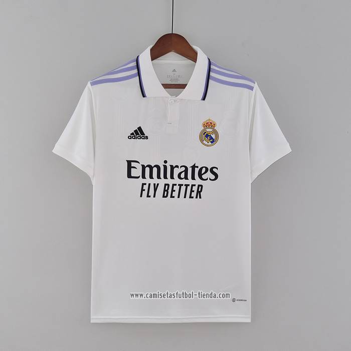 Camiseta Primera Real Madrid 2022 2023